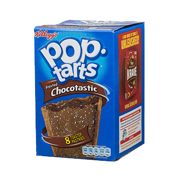 Pop Tarts Chocotastic (8 unidades)