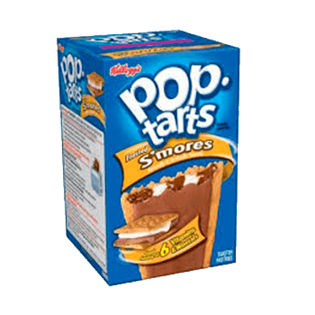 Pop Tarts Smores (8 unidades) Pop Tarts Smores (8 unidades)