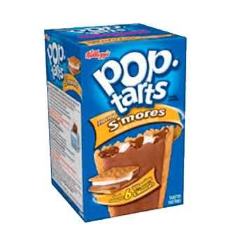 Pop Tarts Smores (8 unidades)