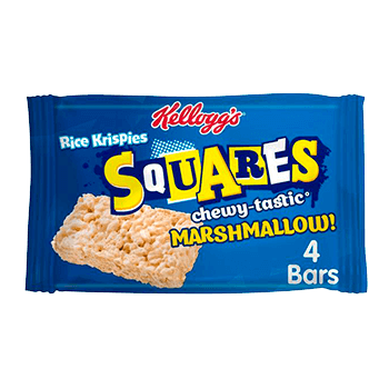 Rice Krispies Squares Rice Krispies Squares