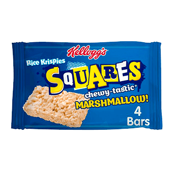 Rice Krispies Squares