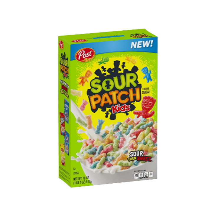 Sour Patch Sour Patch