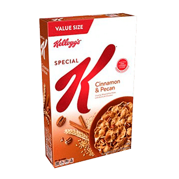 Special K Vanilla Almond Special K Vanilla Almond