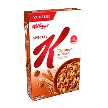 Special K Vanilla Almond