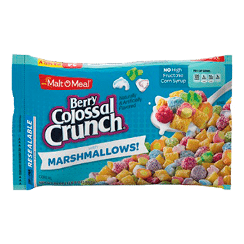 Berry Colossal Crunch Berry Colossal Crunch