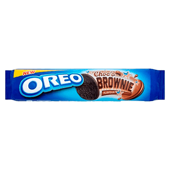 Oreo Brownie Oreo Brownie