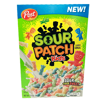 Sour Patch Sour Patch