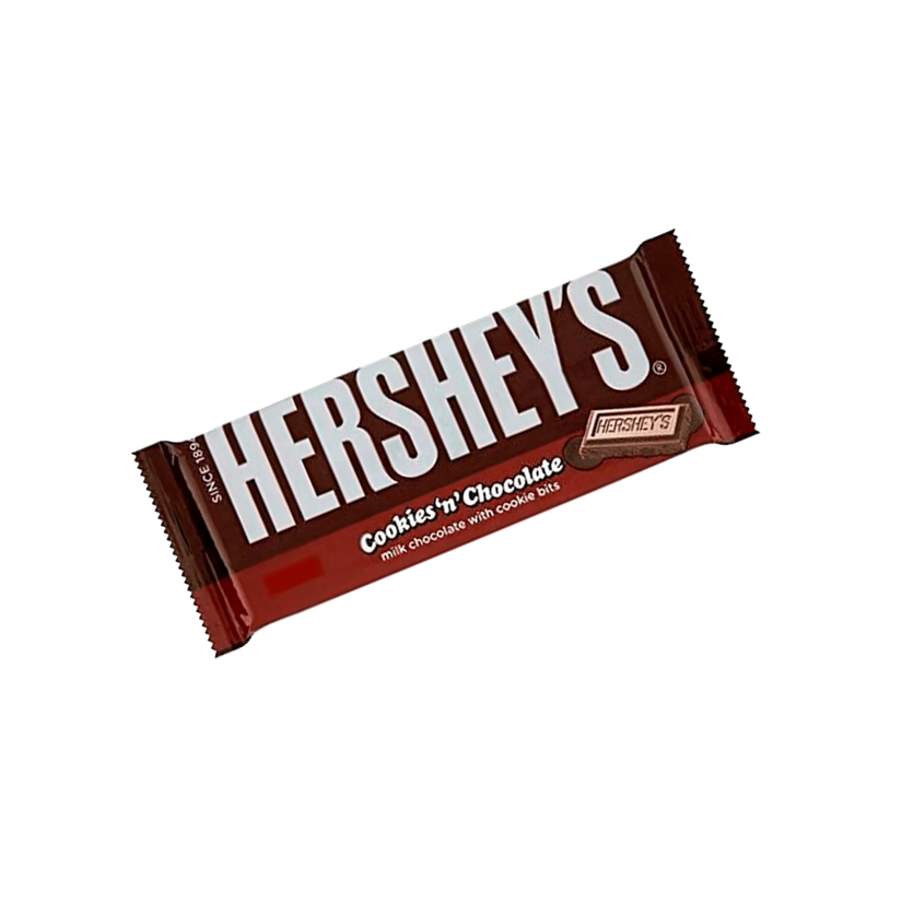 Hersheys Creamy milk chocolate