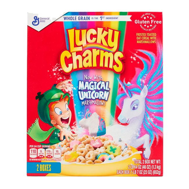 Lucky charms XXL Lucky charms XXL