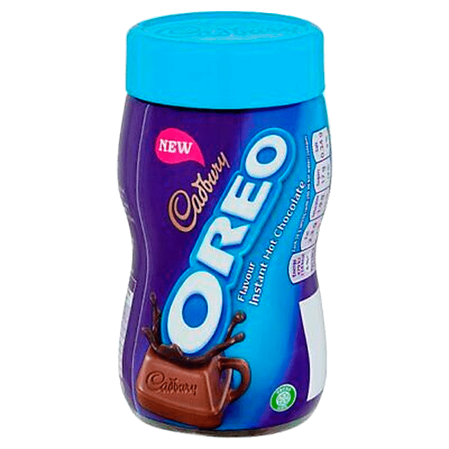 Oreo Hot chocolate Oreo Hot chocolate