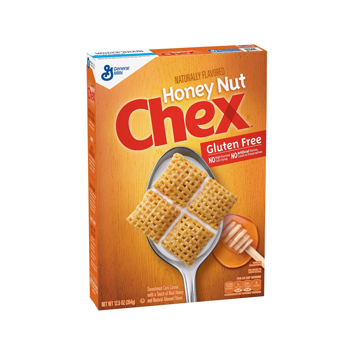 Honey nut Chex Honey nut Chex