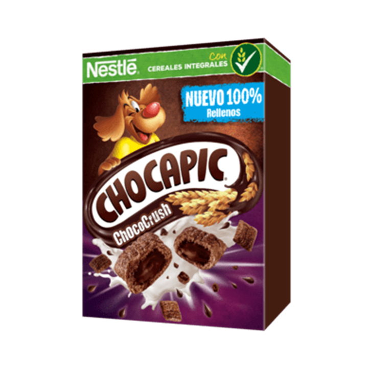 CHOCAPIC CHOCO CRUSH