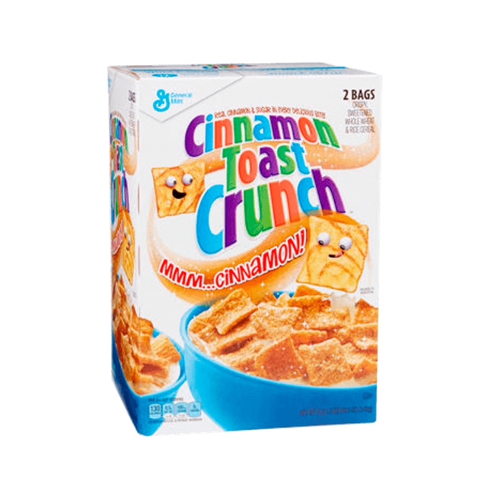 CINNAMON TOAST CRUNCH XXL