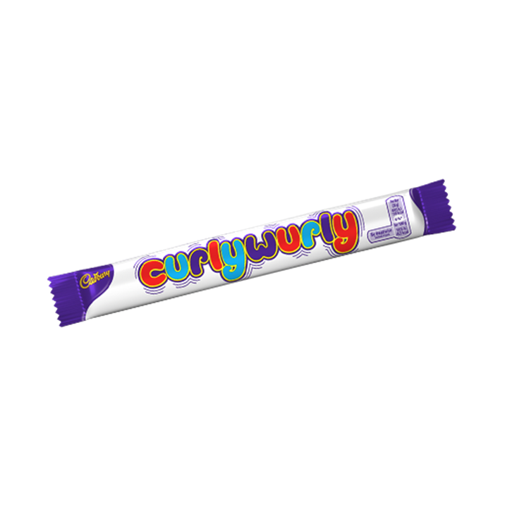 Cadbury curly wurly Cadbury curly wurly