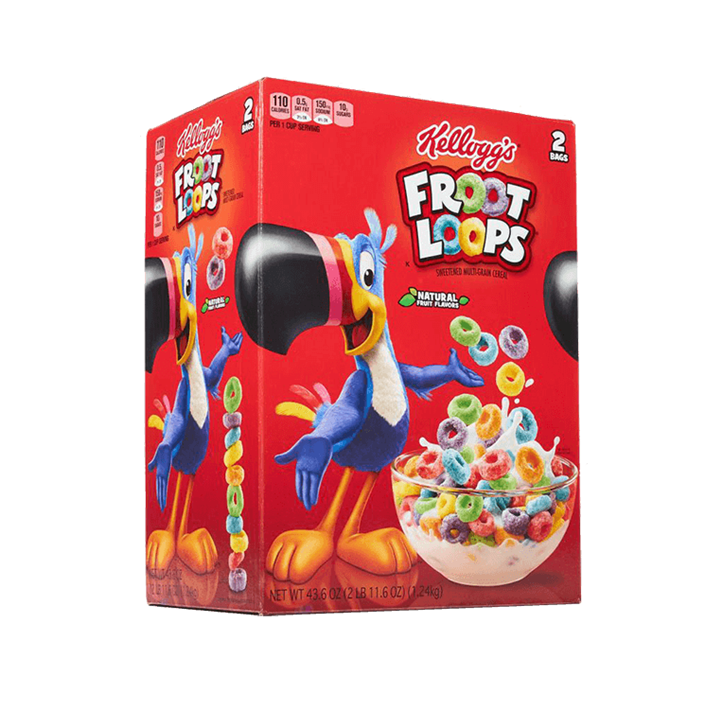 FROOT LOOPS XXL