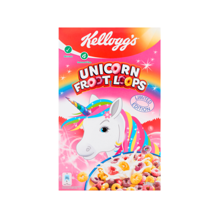 FROOT LOOPS UNICORN