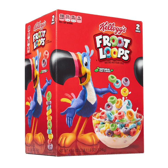 FROOT LOOPS XXL FROOT LOOPS XXL