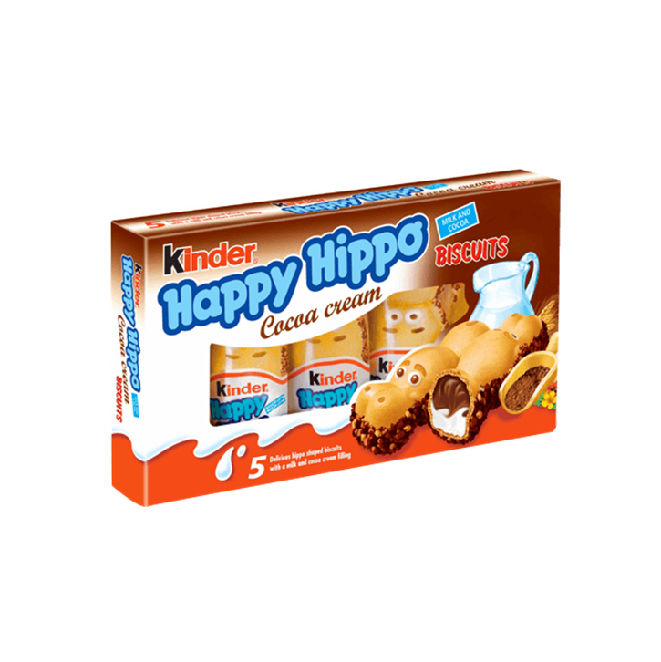 Kinder Happy Hippo Cacao Kinder Happy Hippo Cacao