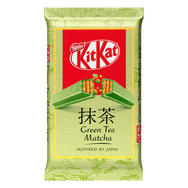Kit Kat Green Matcha Kit Kat Green Matcha