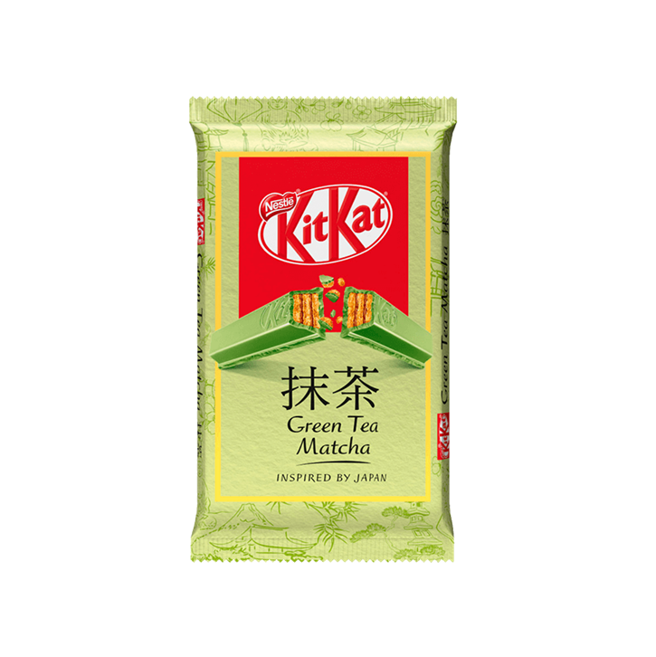 Kit Kat Green Matcha Kit Kat Green Matcha