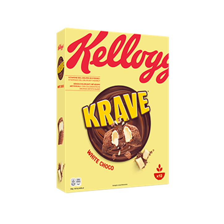 KRAVE WHITE CHOCO KRAVE WHITE CHOCO