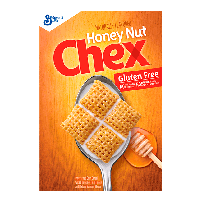 Honey nut Chex Honey nut Chex