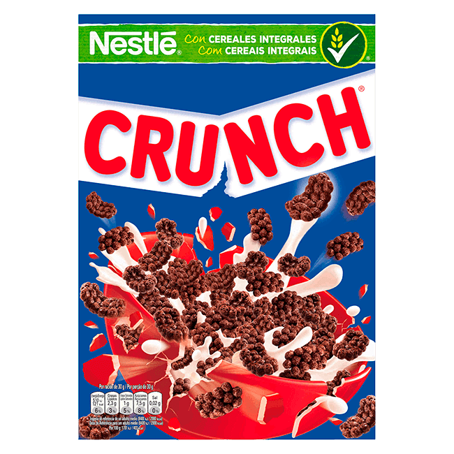 Crunch Crunch