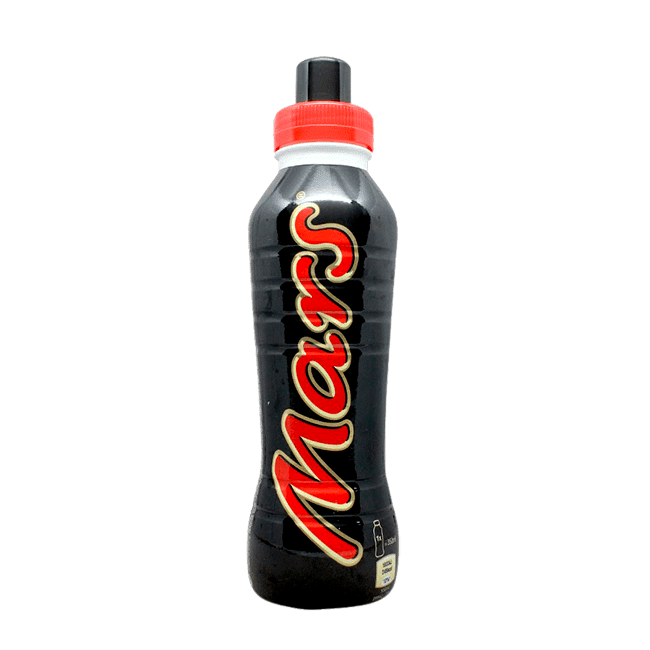 Mars Milkshake