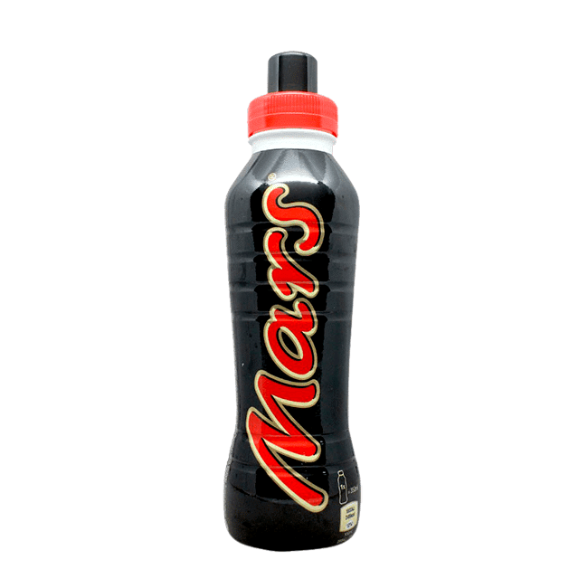 Mars Milkshake Mars Milkshake