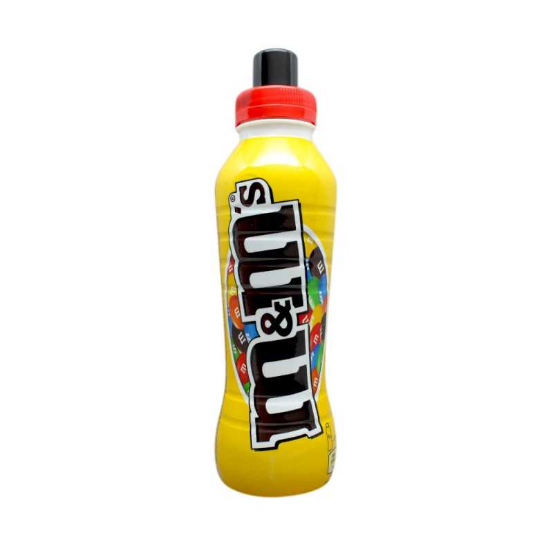 M&M´s peanut milkshake M&M´s peanut milkshake