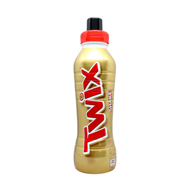 Twix Milkshake Twix Milkshake