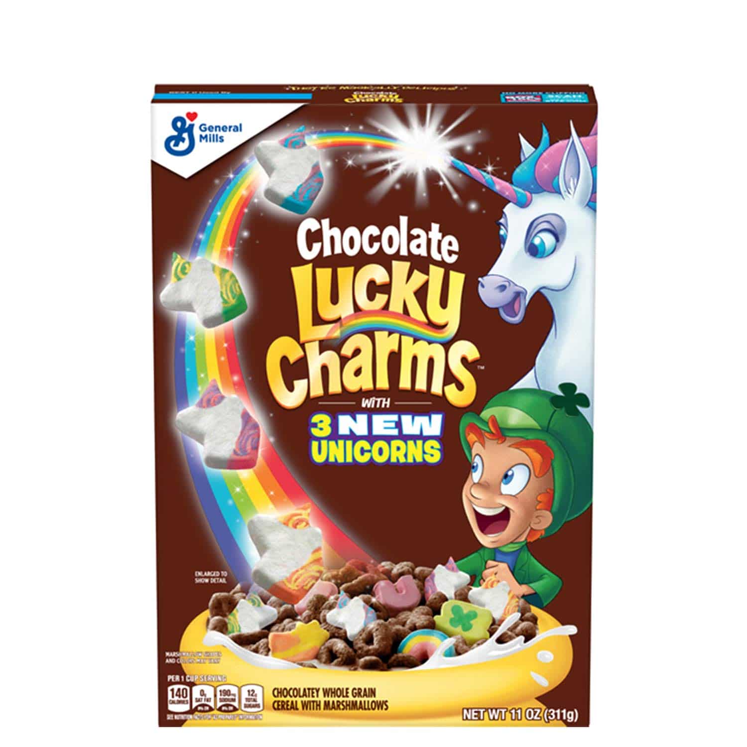 Lucky Charms Chocolate