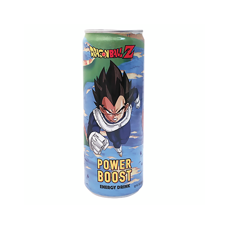 Power Boost Dragon ball