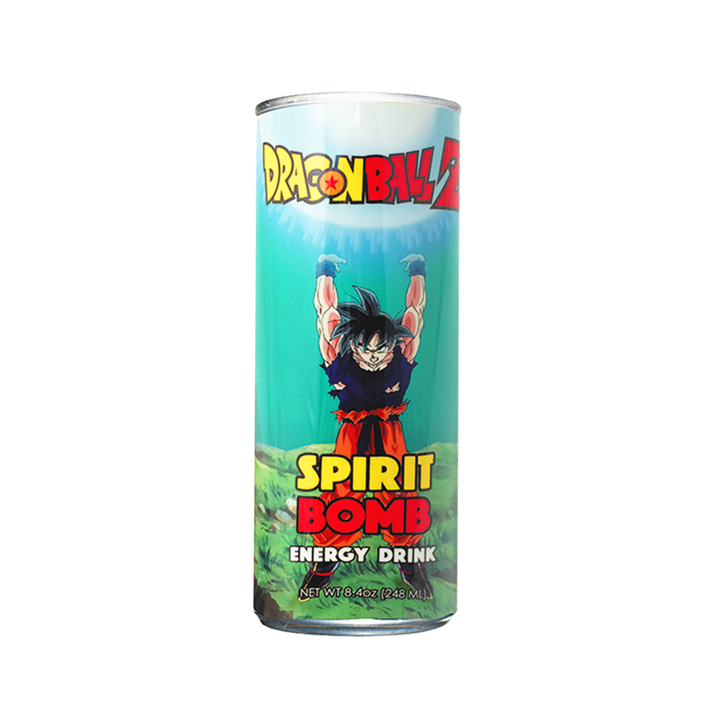 Spirit Boom Dragon Ball