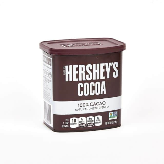 Herseys Cocoa 100% cacao Herseys Cocoa 100% cacao