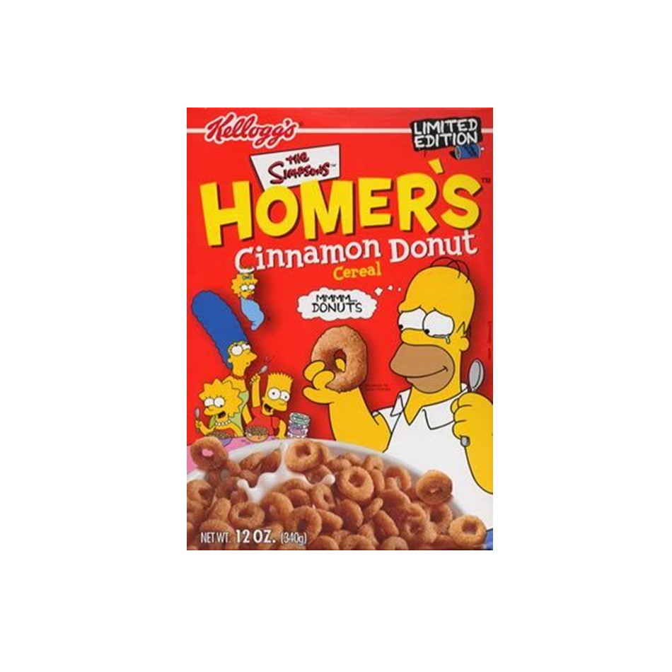 Homer´s 2001 Homer´s 2001