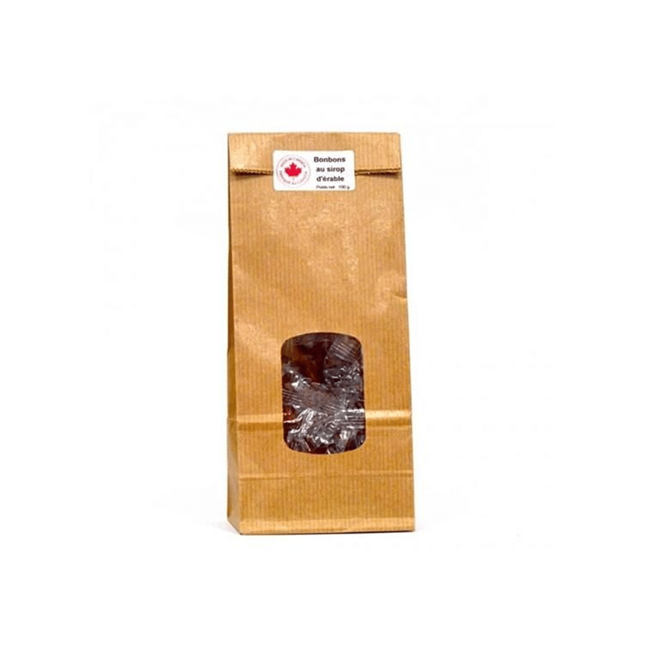 Caramelo sirope de arce Caramelo sirope de arce
