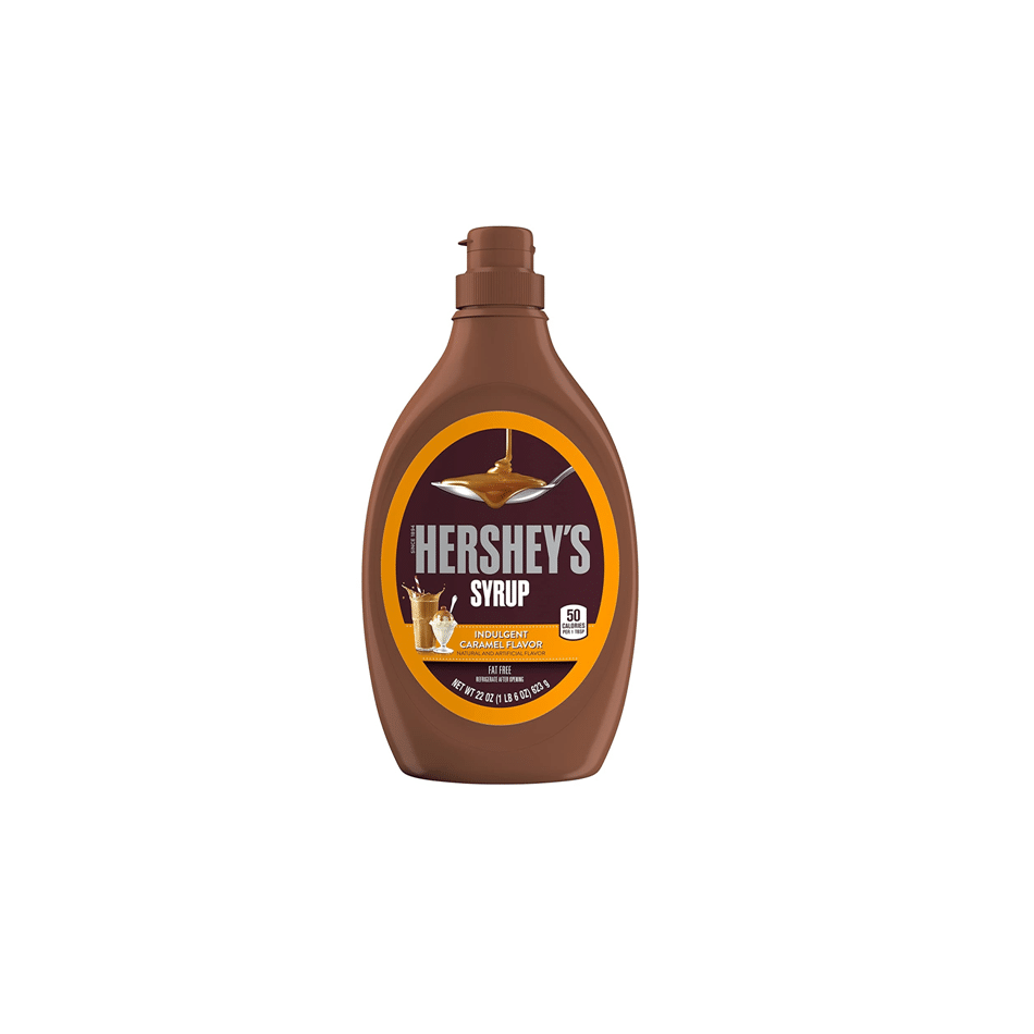Hersey´s caramel Syrup