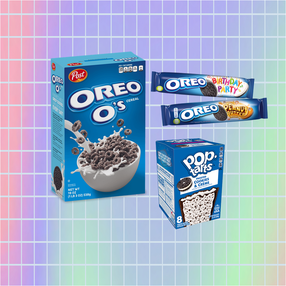 Pack Oreo