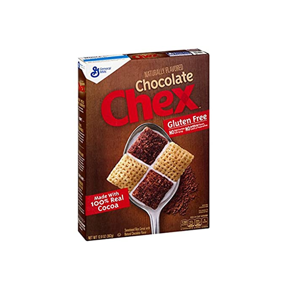 Chocolate chex Chocolate chex