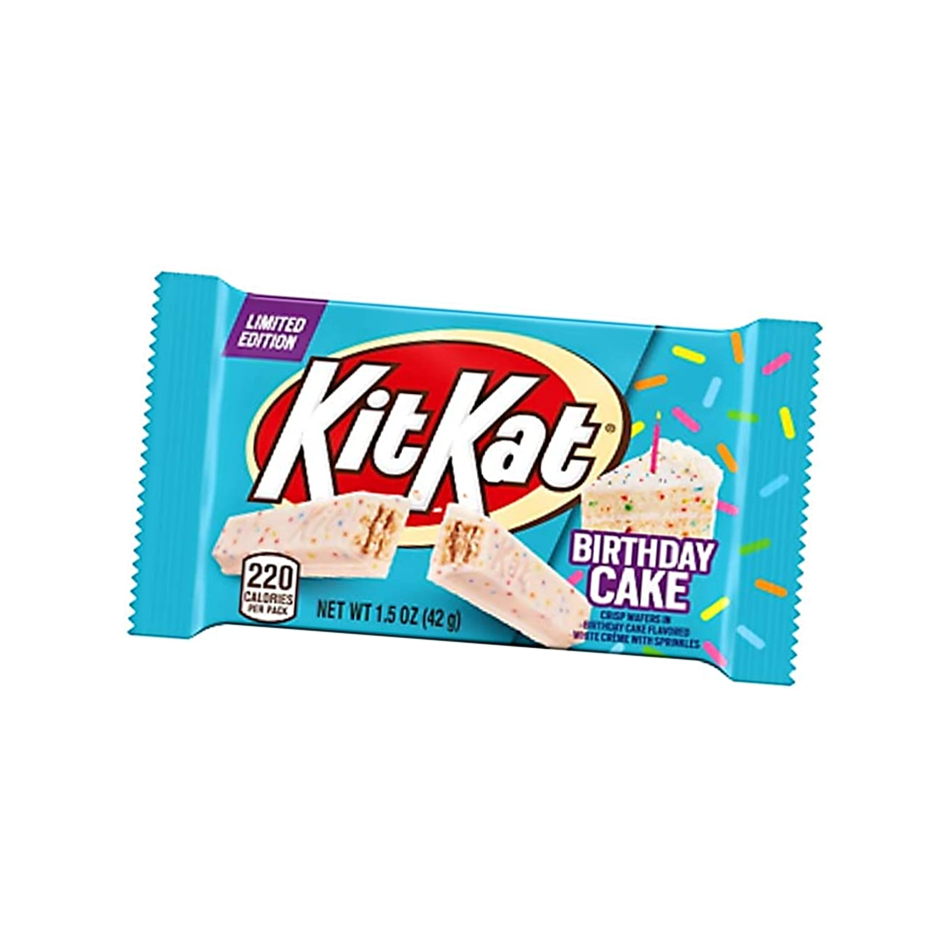 Kit Kat Birthday Cake Kit Kat Birthday Cake