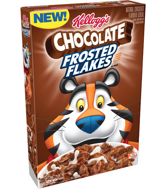 Chocolate Frosted Flakes