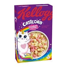 Caticorn cereal