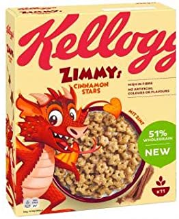 Zimmy’s cinnamon stars Zimmy’s cinnamon stars