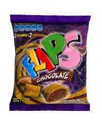 Flips chocolate 120g Flips chocolate 120g