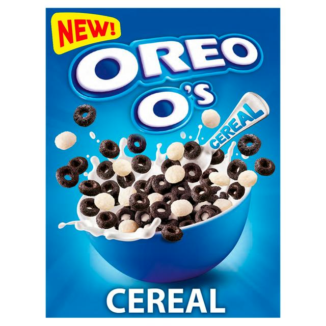 Oreo o’s Cereal New EU