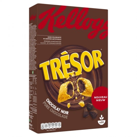 Tresor dark chocolate